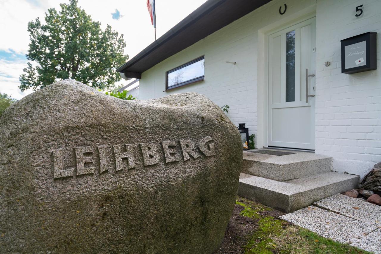 Objekte Im Umland Ferienhaus Leihberg Пельцеракен Екстер'єр фото