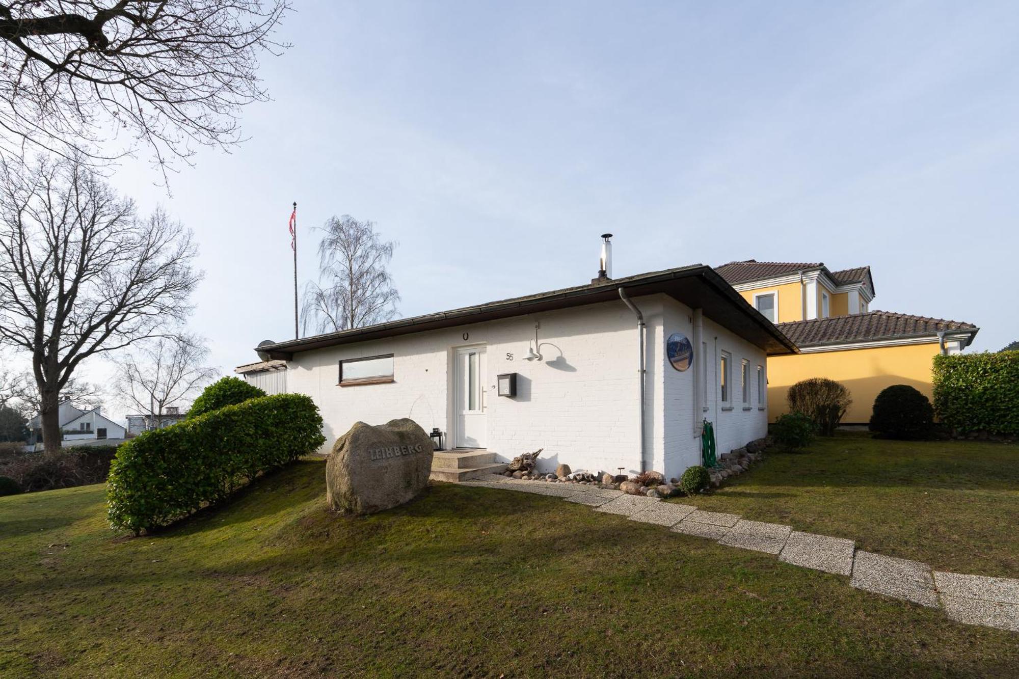 Objekte Im Umland Ferienhaus Leihberg Пельцеракен Екстер'єр фото